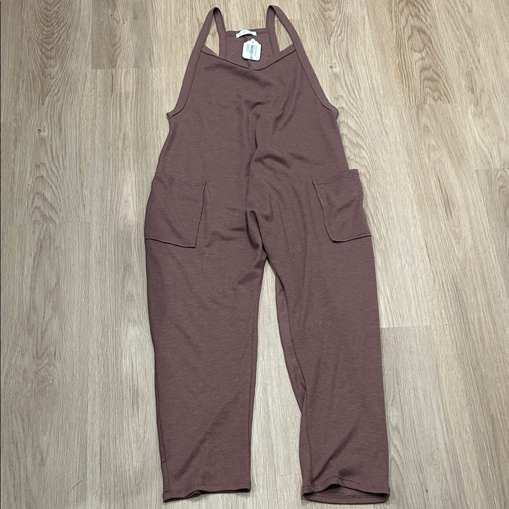 Timer and Grey Onesie
